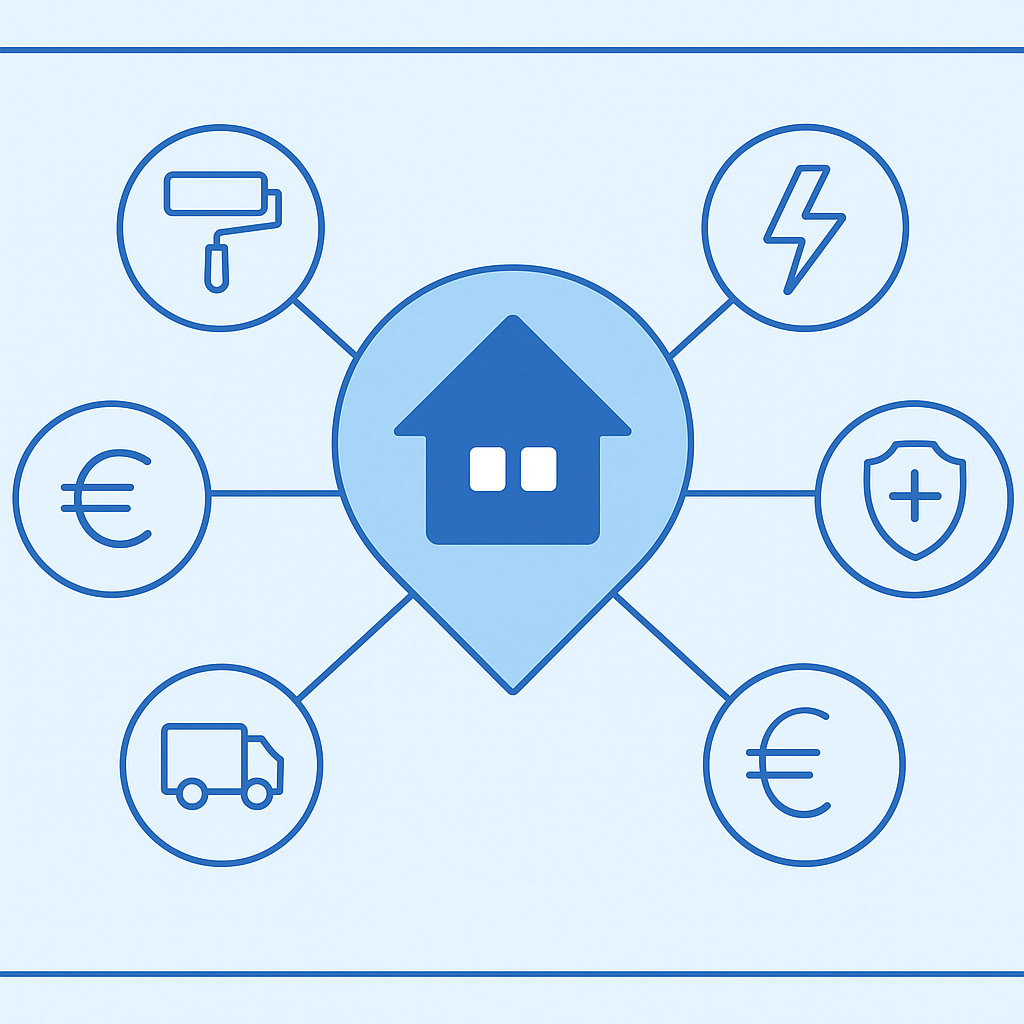 Lokale Werbung in Göppingen schalten für Handwerk, Immobilienfinanzierung, Umzug, Energie und Versicherung